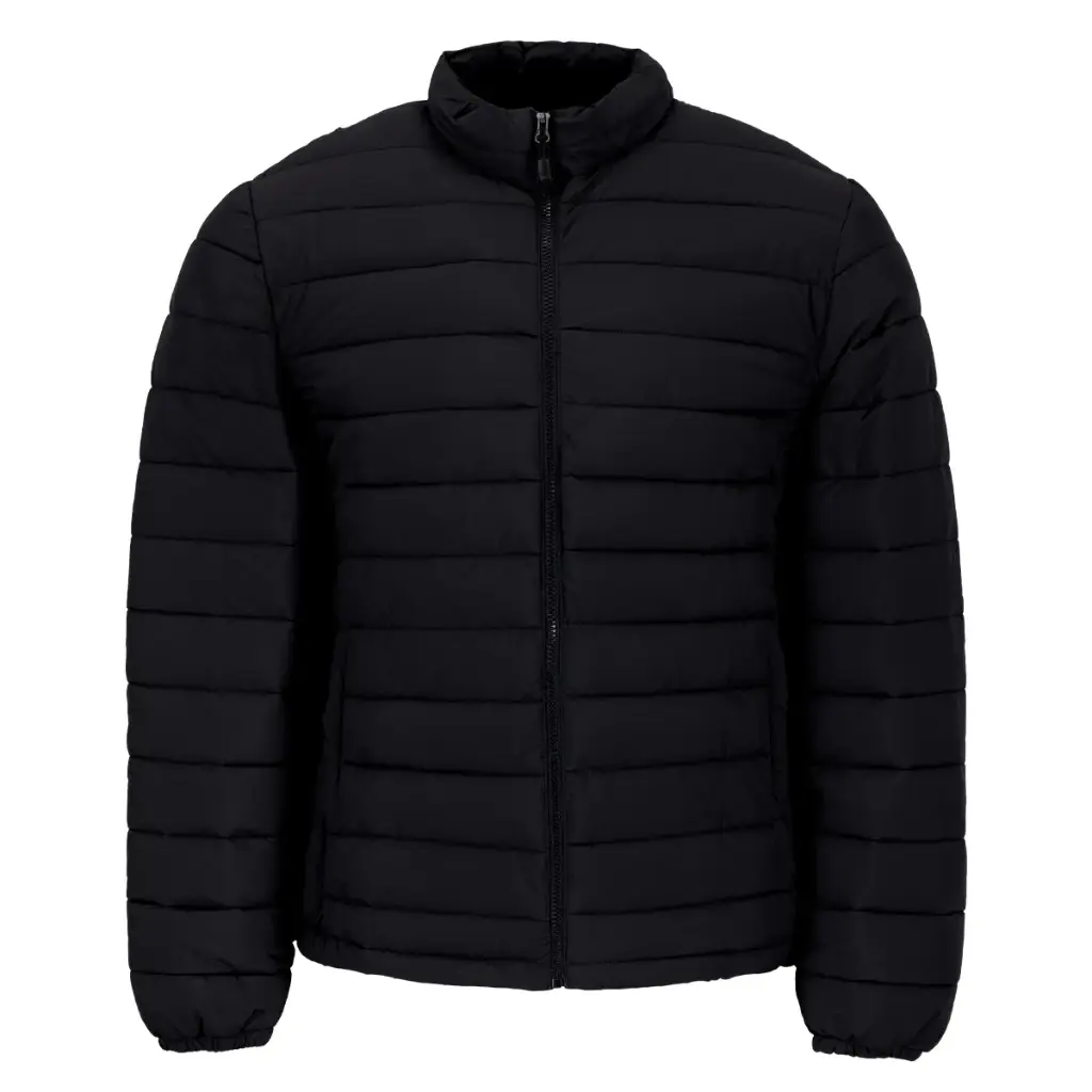 [72H-S-NEG] REIMER Men's Madrid Jacket (Black, S)