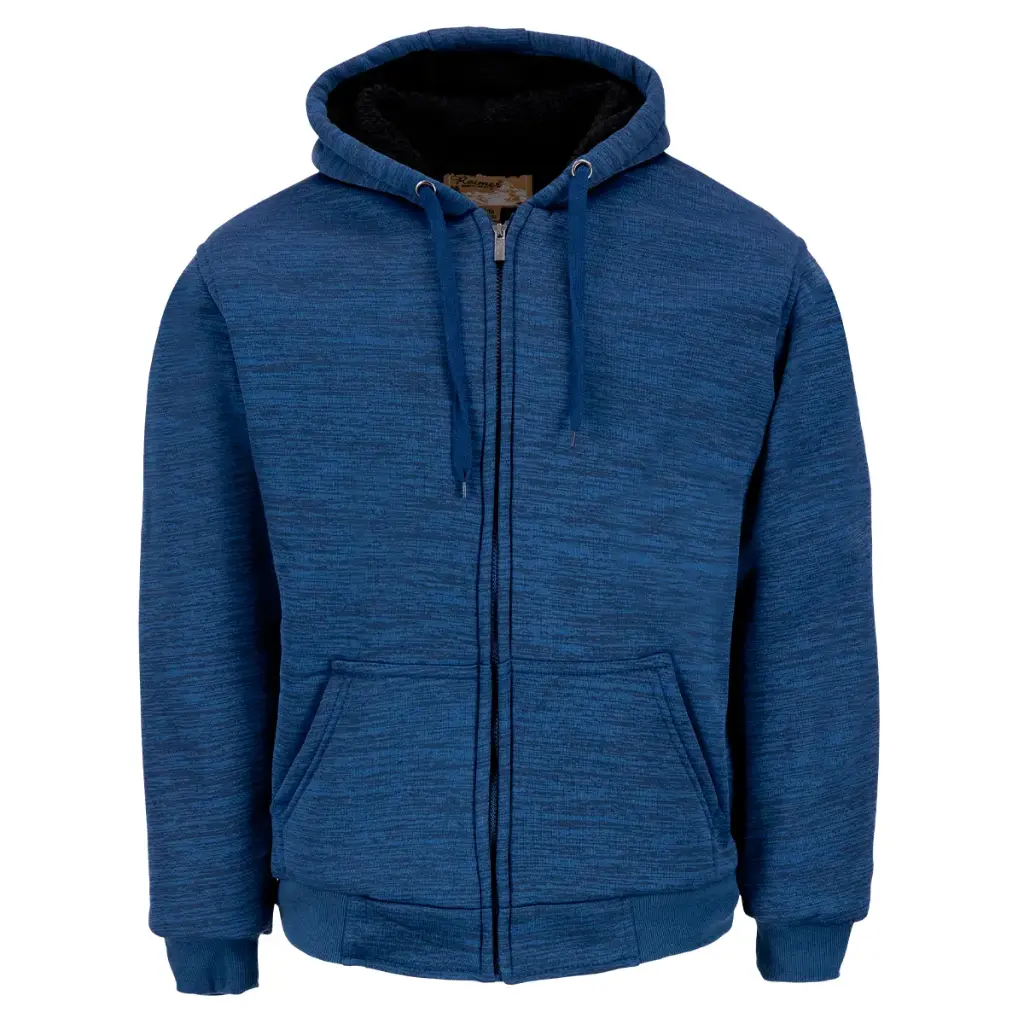 [39H-S-MAR] REIMER Men's #39 Hoodie (Navy, S)