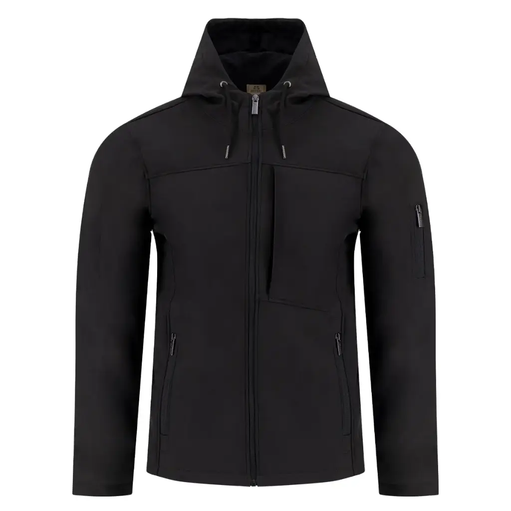 [58H-S-NEG] REIMER Men's Cali Jacket (Black, S)