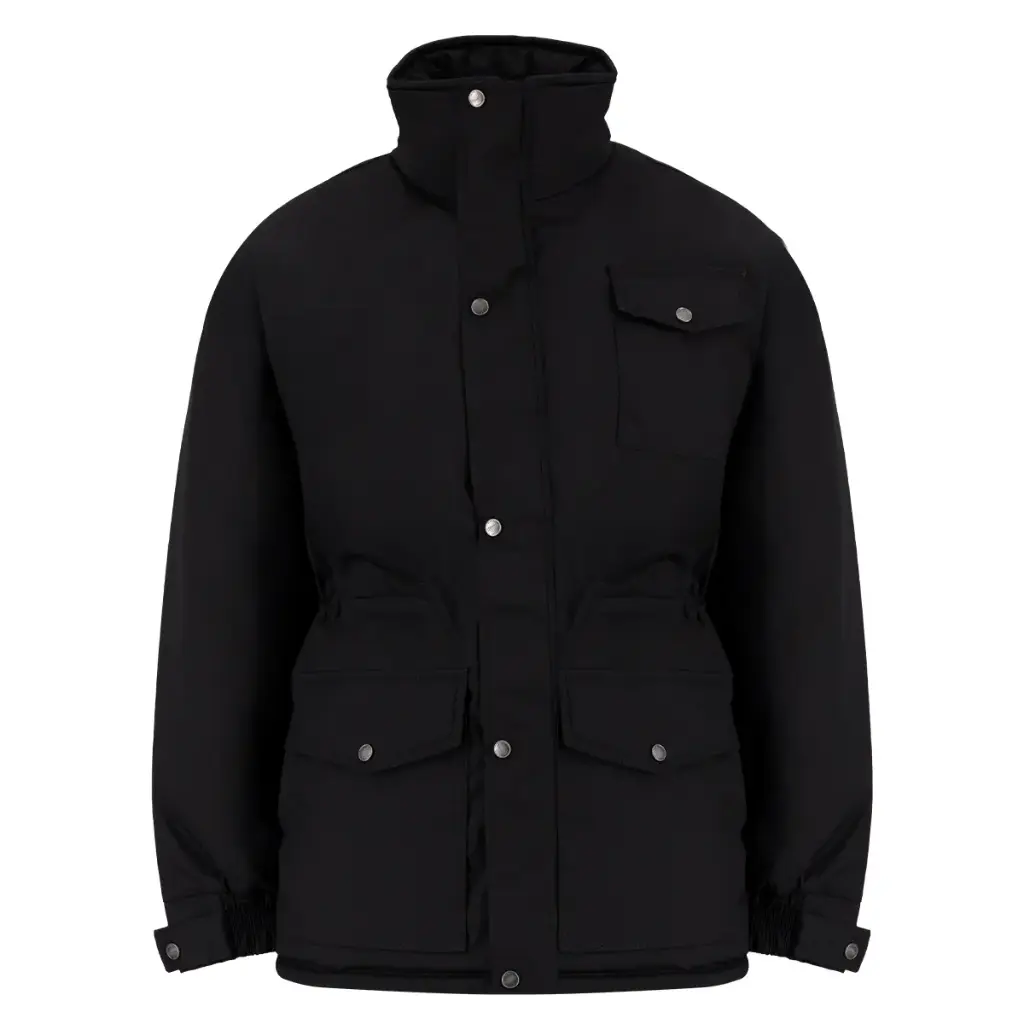 [11H-S-NEG] REIMER Men's Grand Canyon Jacket (Black, S)
