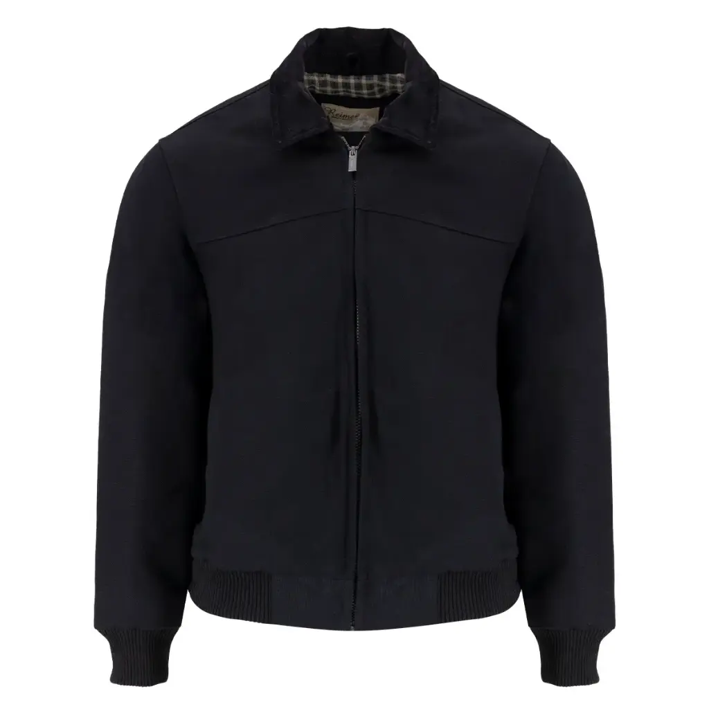[19H-S-NEG] REIMER Chamarra Hombre Toronto (Negro, S)