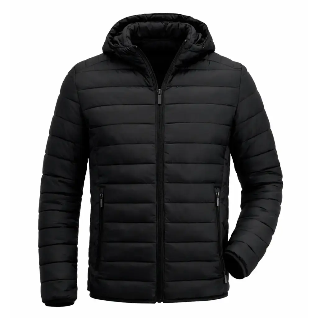 [47H-XS-NEG] REIMER Men's Denver Jacket (Black, XS)