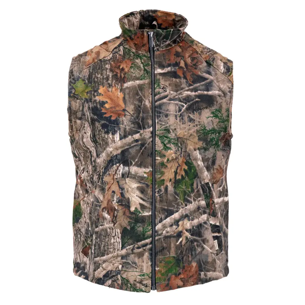 [55H-S-CAMU] REIMER Men's León Vest (S)