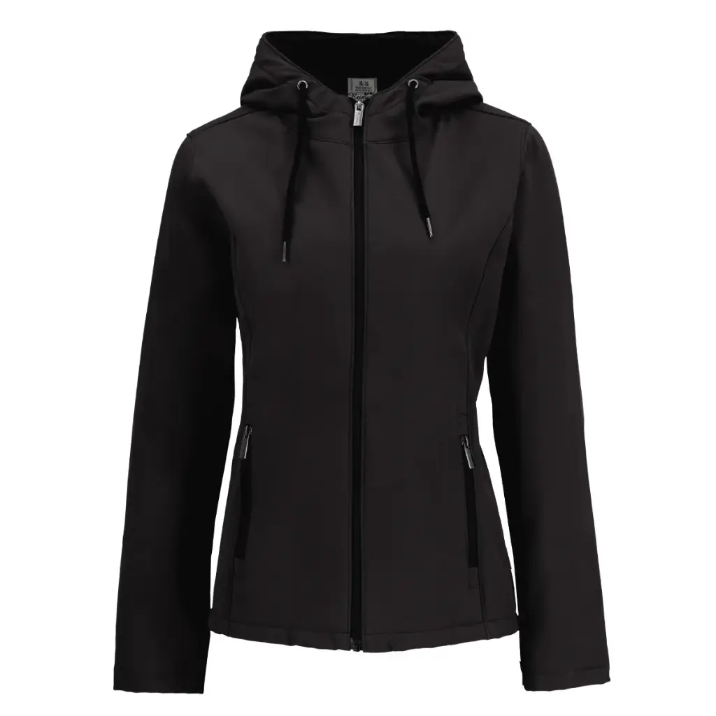 [70D-XS-NEG] REIMER Women's Naples Jacket (Black, XS)
