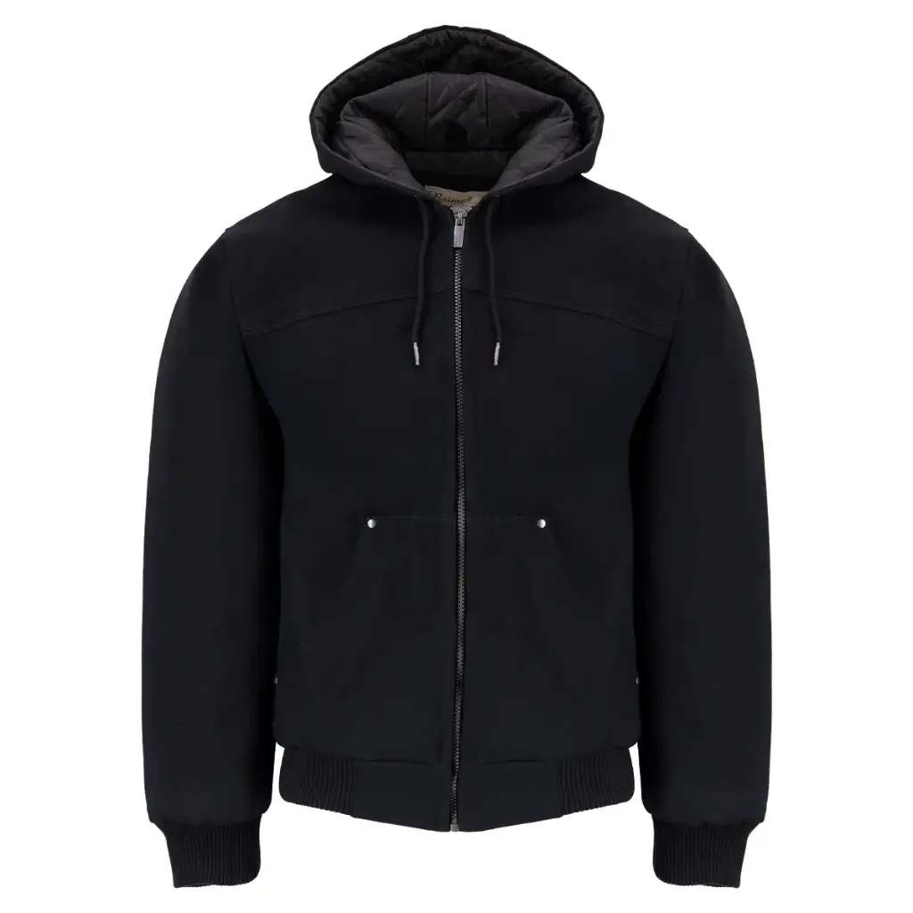 [30H-S-NEG] REIMER Men's Durango Jacket (Black, S)