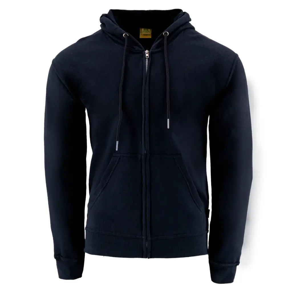 [61H-S-NEG] REIMER Men's Lagos Hoodie (Black, S)