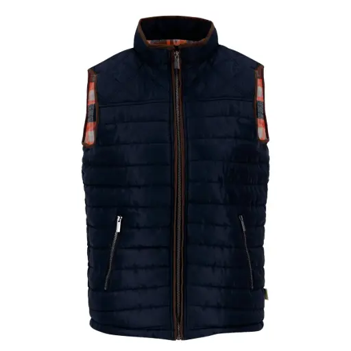 REIMER Chaleco Hombre Agra